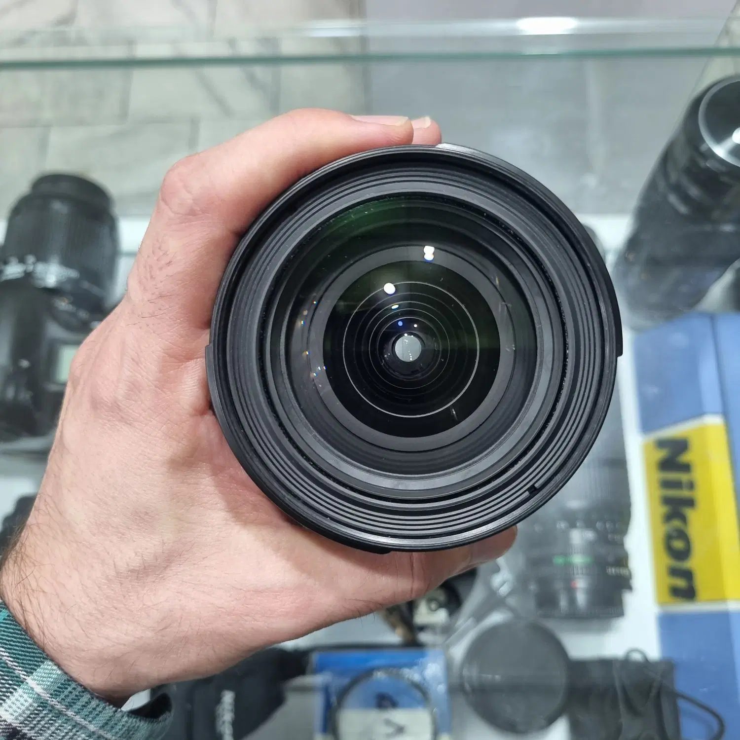 canon 24-70|دوربین عکاسی و فیلمبرداری|تهران, صادقیه|دیوار