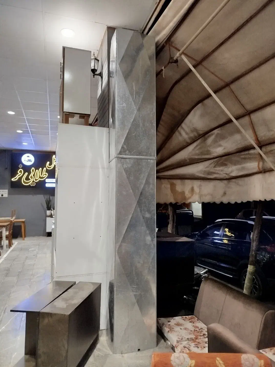 کانال کولر|کولر آبی|قزوین, |دیوار