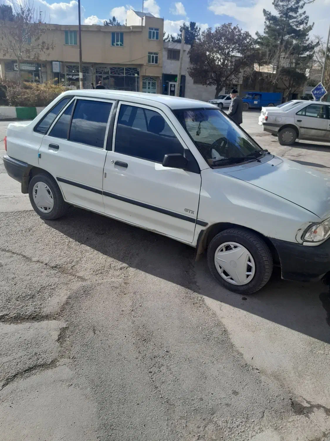 پراید۸۲|خودرو سواری و وانت|قوچان, |دیوار