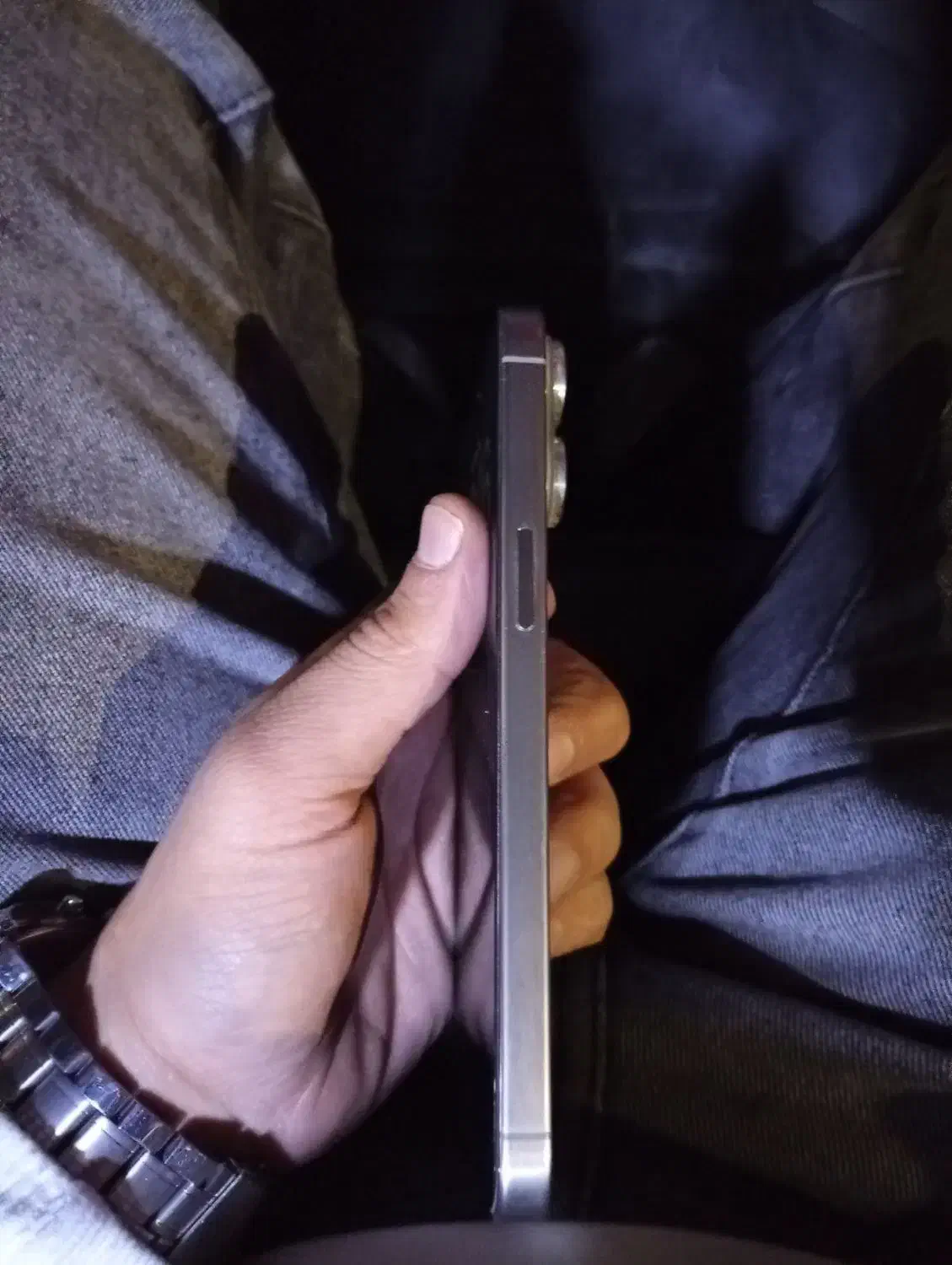 آیفون ۱۵ پورومکس zaa|موبایل|تبریز, |دیوار