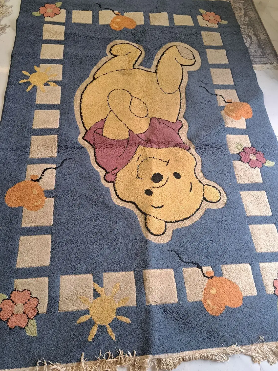 فرش کودک|فرش|شیرگاه, |دیوار