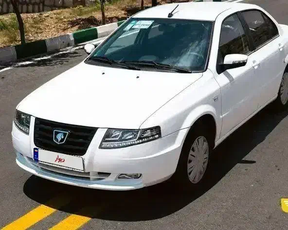 سمند سورن پلاس مدل xu7p|خودرو سواری و وانت|قوچان, |دیوار