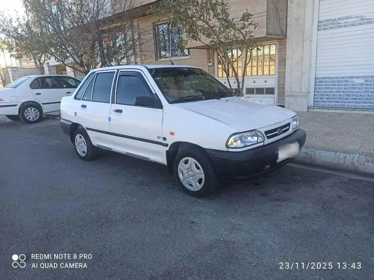 پراید ۱۳۱ مدل ۹۳|خودرو سواری و وانت|خرمدره, |دیوار