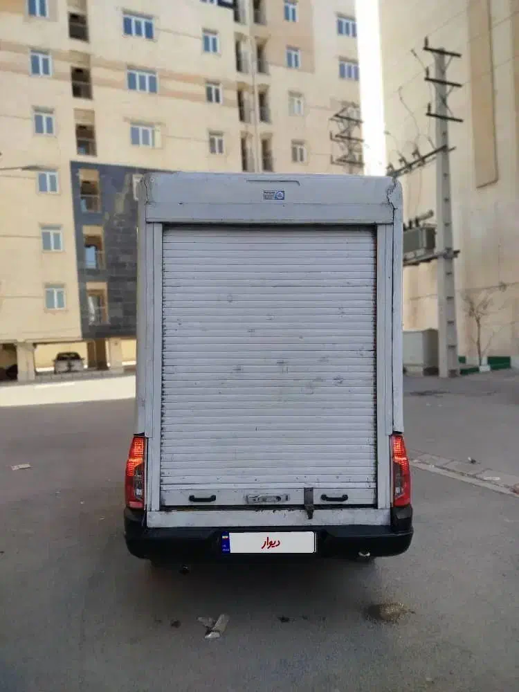 اریسان 1|خودرو سواری و وانت|ماهدشت, |دیوار