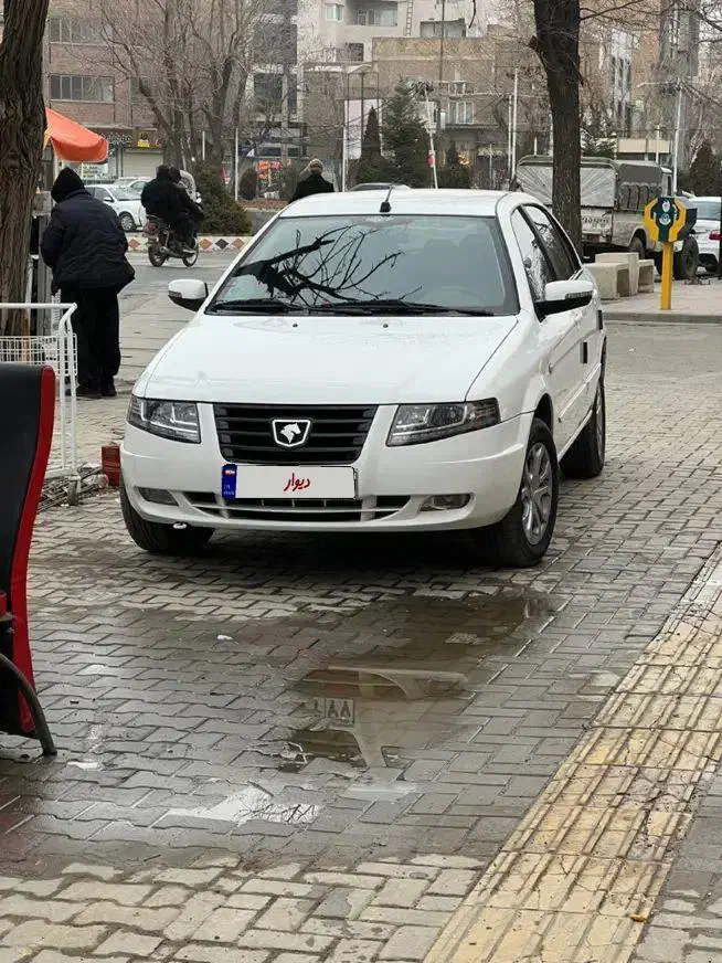 سورن پلاس ۱۴۰۰ Ef7|خودرو سواری و وانت|مهاباد (آذربایجان غربی), |دیوار