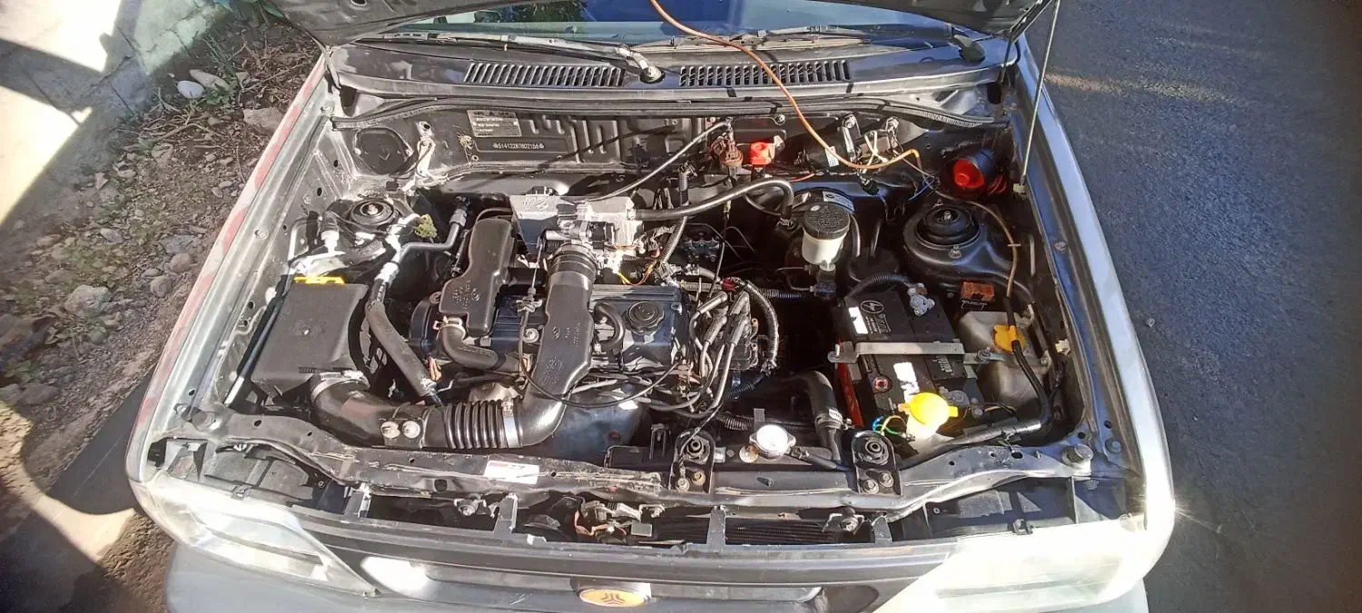 پراید مدل ۸۷|خودرو سواری و وانت|رامسر, |دیوار