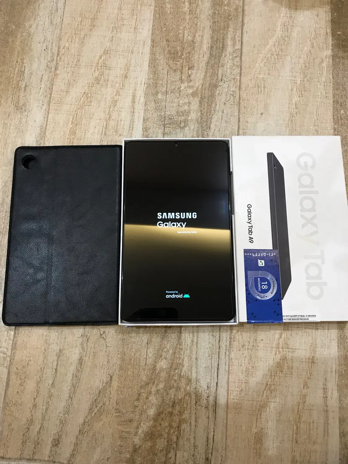 Samsung Galaxy tab A9|تبلت|تهران, سعادتآباد|دیوار