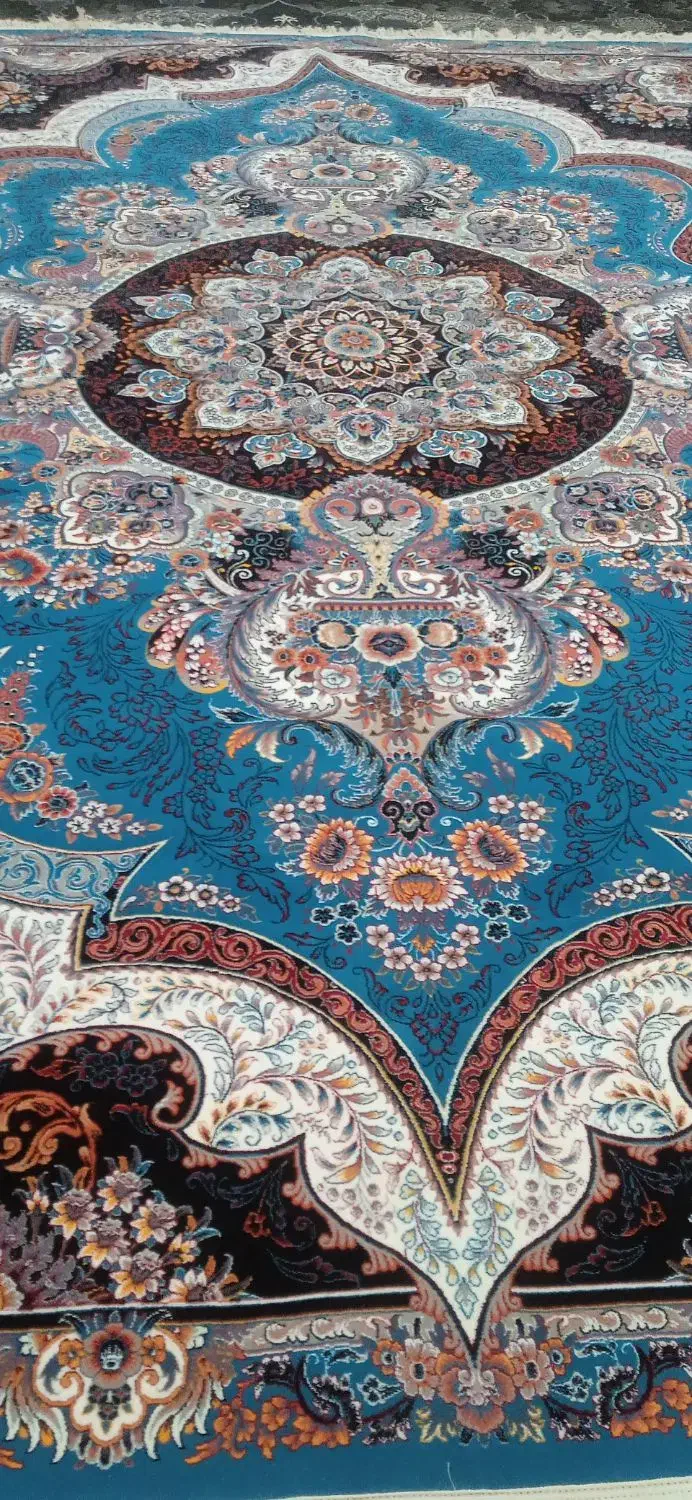یک تخته فرش دوازده متری|فرش|زابل, |دیوار