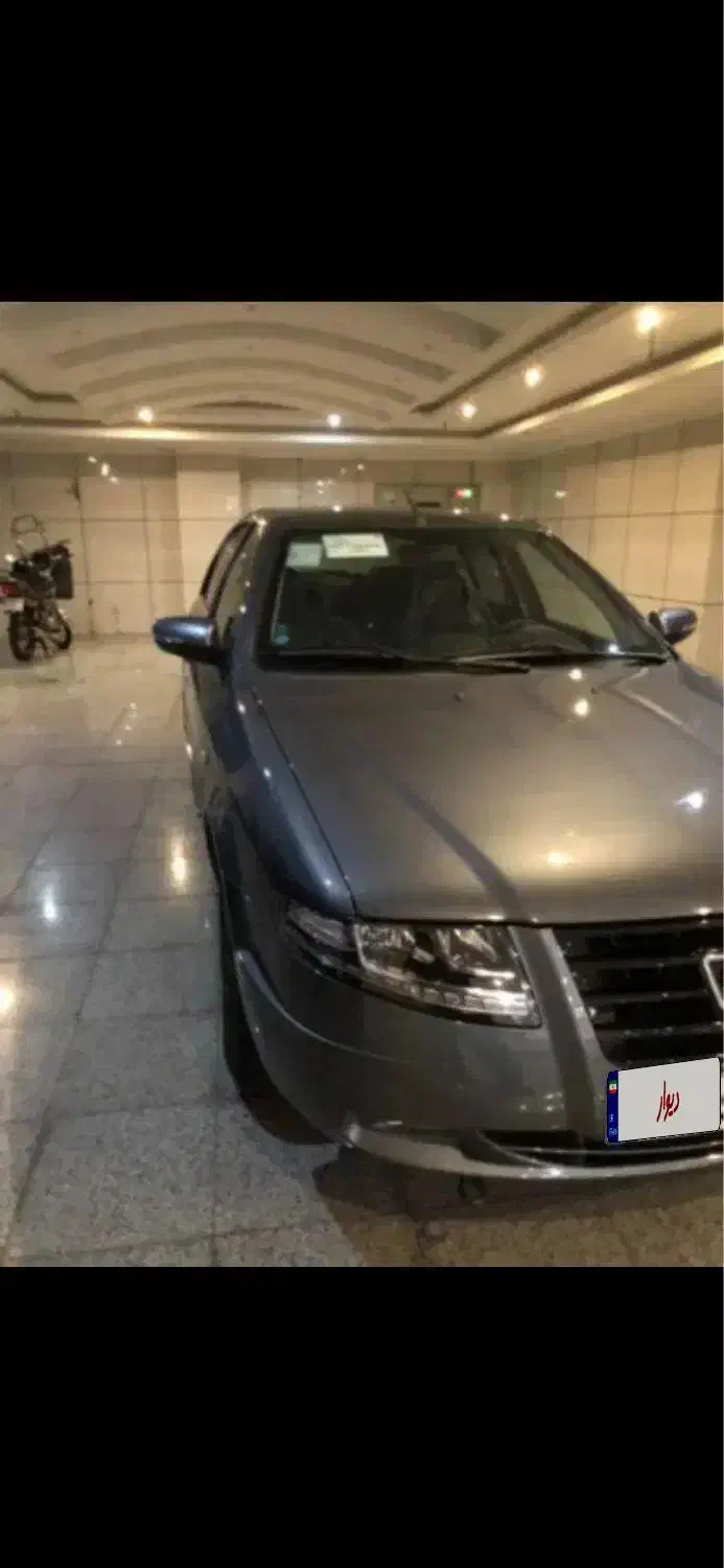 سورن پلاس ۴۰۱|خودرو سواری و وانت|تهران, نازی‌آباد|دیوار