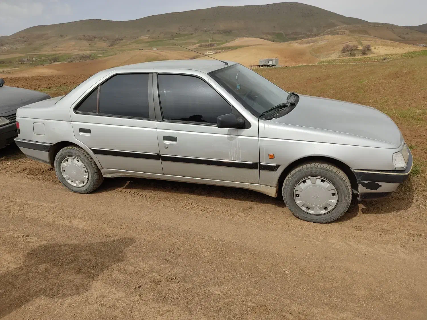 پژو ۴۰۵ glx دوگانه دست|خودرو سواری و وانت|کامیاران, |دیوار