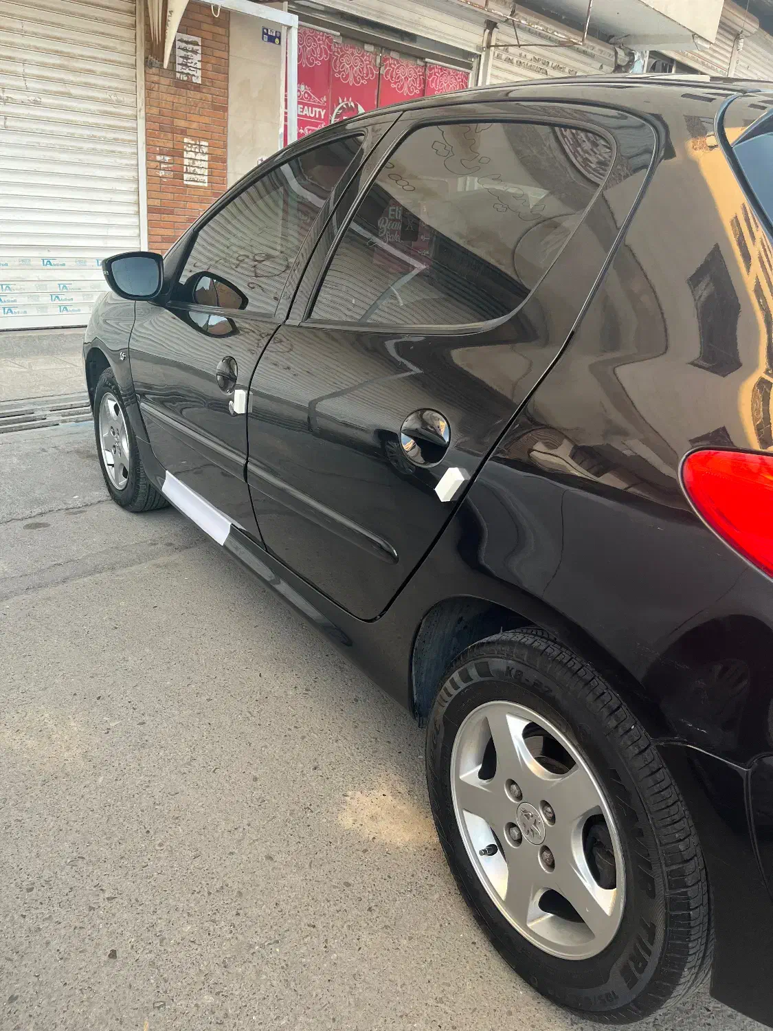 207پاناروما|خودرو سواری و وانت|رباط‌کریم, نصیرشهر|دیوار