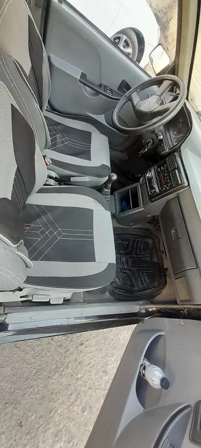 پراید مدل ۸۷ دوگانه سوز|خودرو سواری و وانت|نیشابور, شهرک فیروزه|دیوار