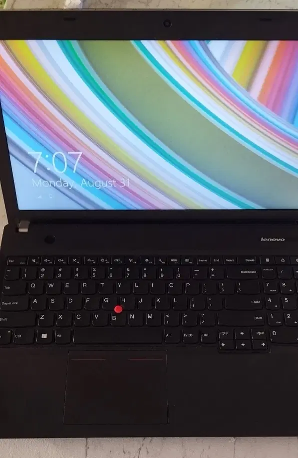 لپ تاپ lenovo|رایانه همراه|تبریز, |دیوار