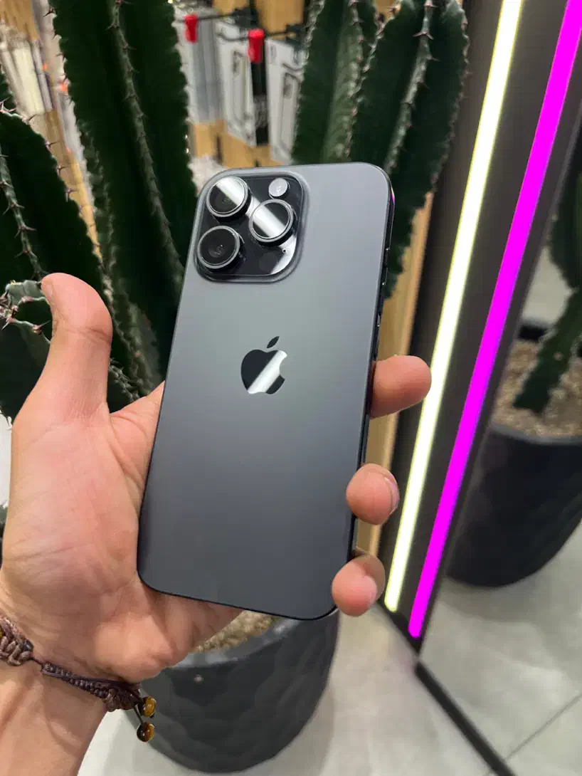 ایفون ۱۶ پرو iPhone 16 pro|موبایل|مشهد, احمدآباد|دیوار