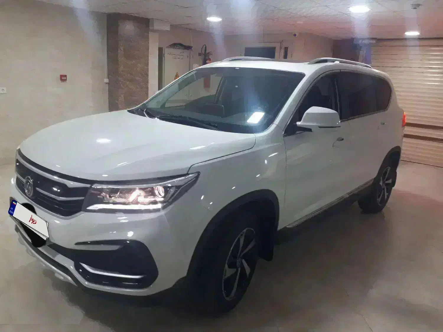 خودرو Sx5|خودرو سواری و وانت|بجنورد, |دیوار