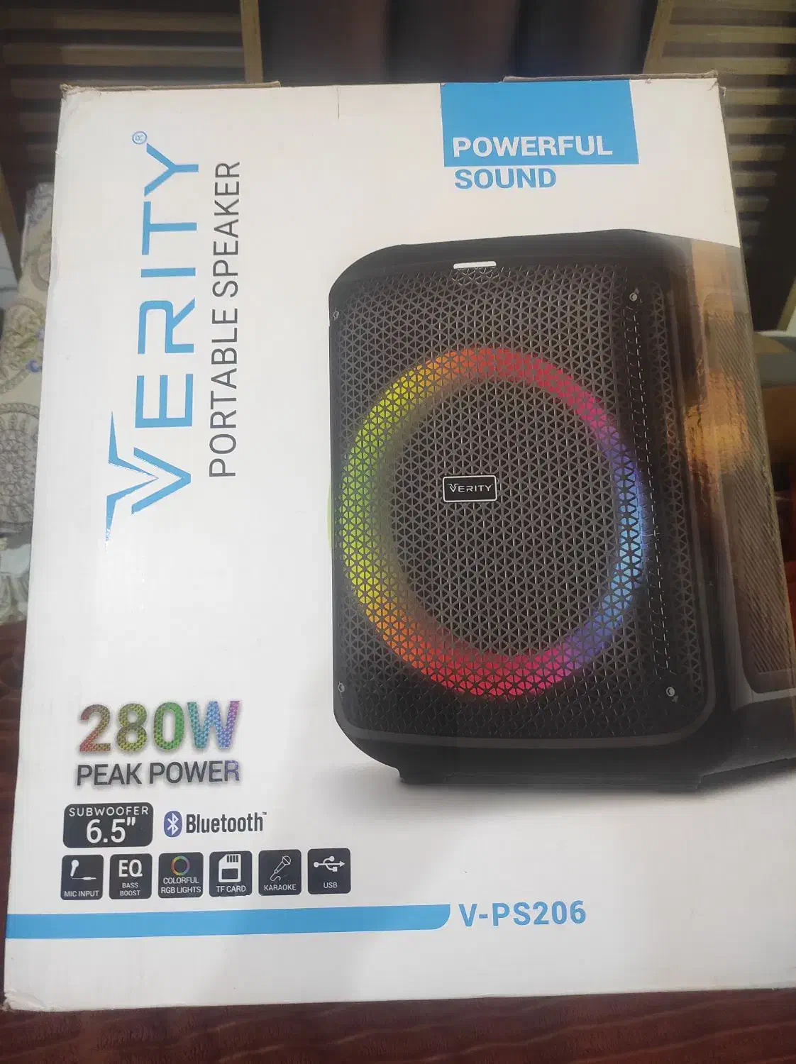 اسپیکر فروشی|سیستم صوتی خانگی|فردیس, قریشی|دیوار