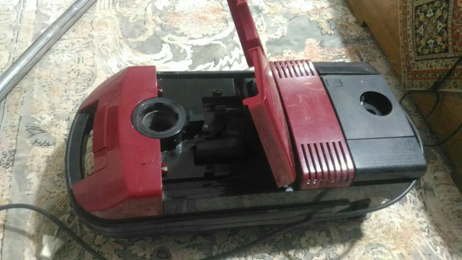 جارو برقی|جاروبرقی، جارو شارژی، بخارشو|شاهین‌شهر, امام حسین|دیوار