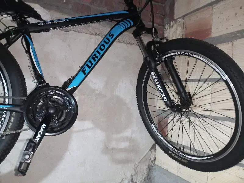 دوچرخه 26 خشک|دوچرخه، اسکیت، اسکوتر|بانه, |دیوار