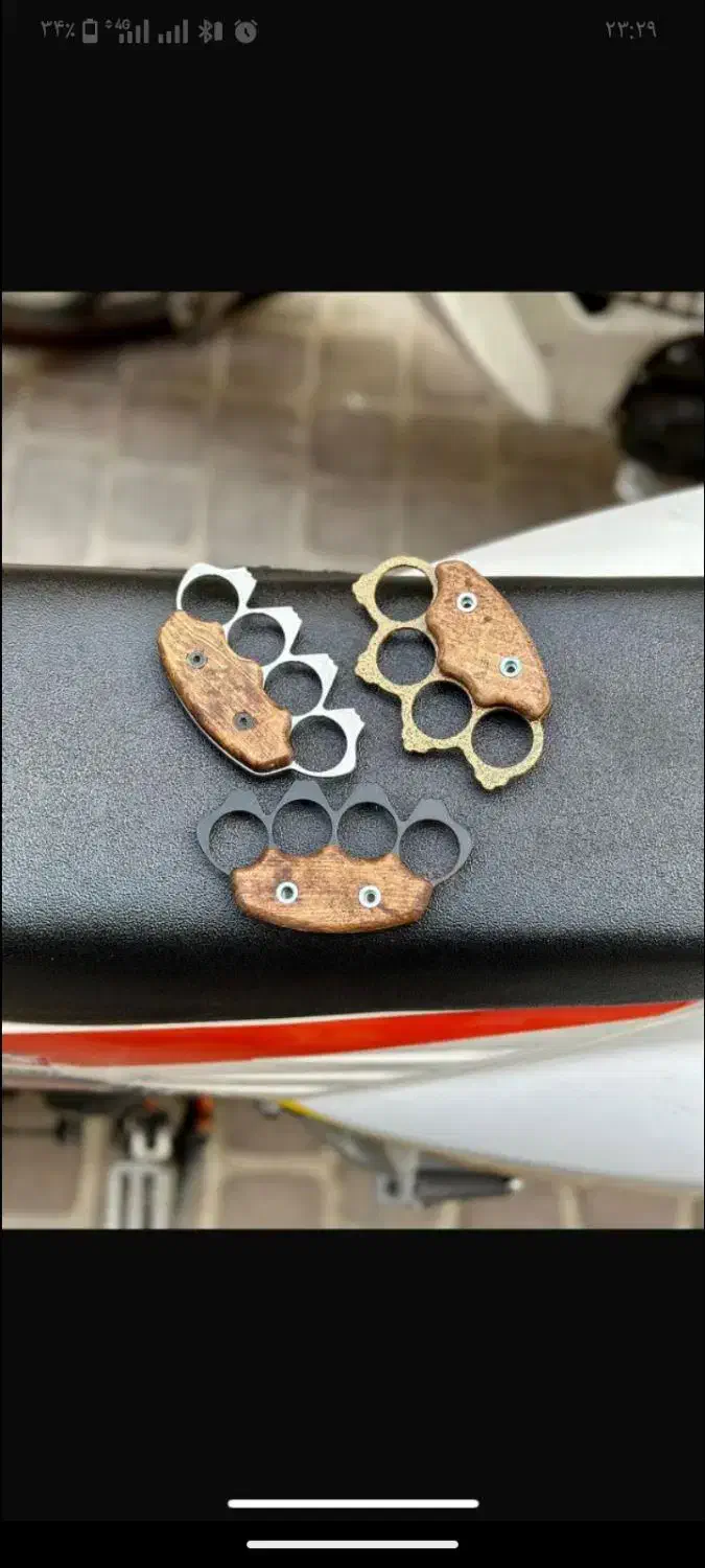 چاقو بامبوزن|کوهنوردی و کمپینگ|زنجان, |دیوار