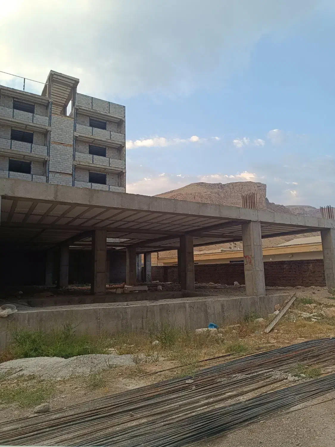 فروش آپارتمان مسکن ملی جنب ایران خودرو|فروش آپارتمان|ماکو, |دیوار