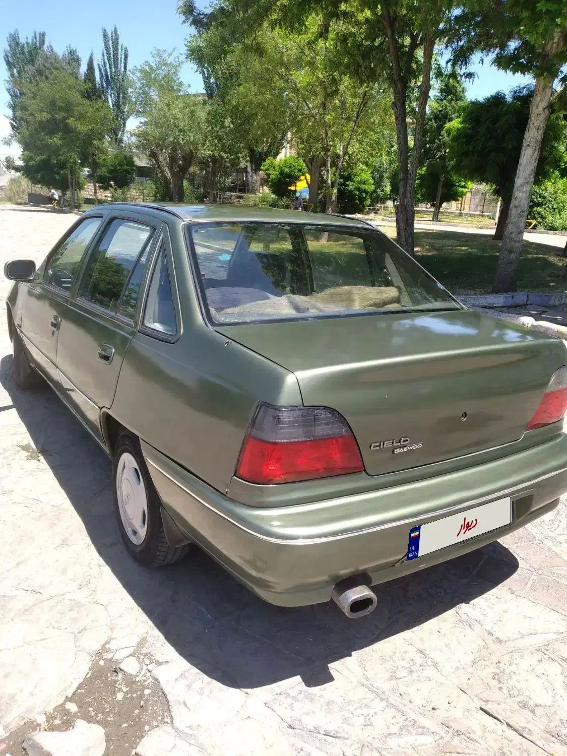 دوو سیلو خاصا|خودرو سواری و وانت|ارومیه, |دیوار