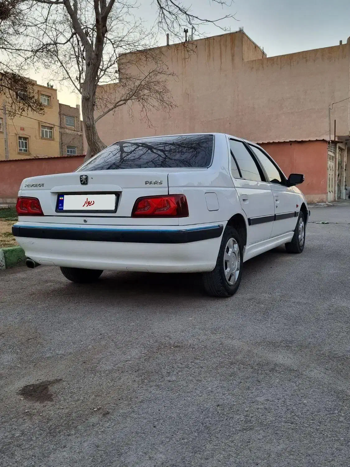 پارس سال مدل۹۹|خودرو سواری و وانت|شاهین‌شهر, گزبرخوار|دیوار