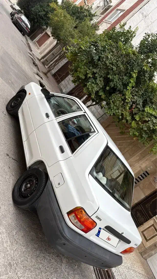 پراید مدل ۹۸|خودرو سواری و وانت|گرگان, |دیوار