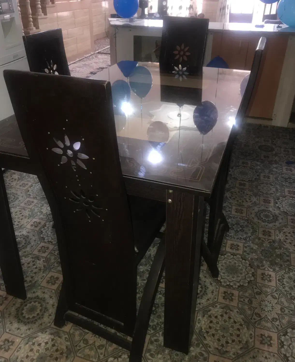مبل ومیز صندلی|مبلمان خانگی و میز عسلی|بردسیر, |دیوار