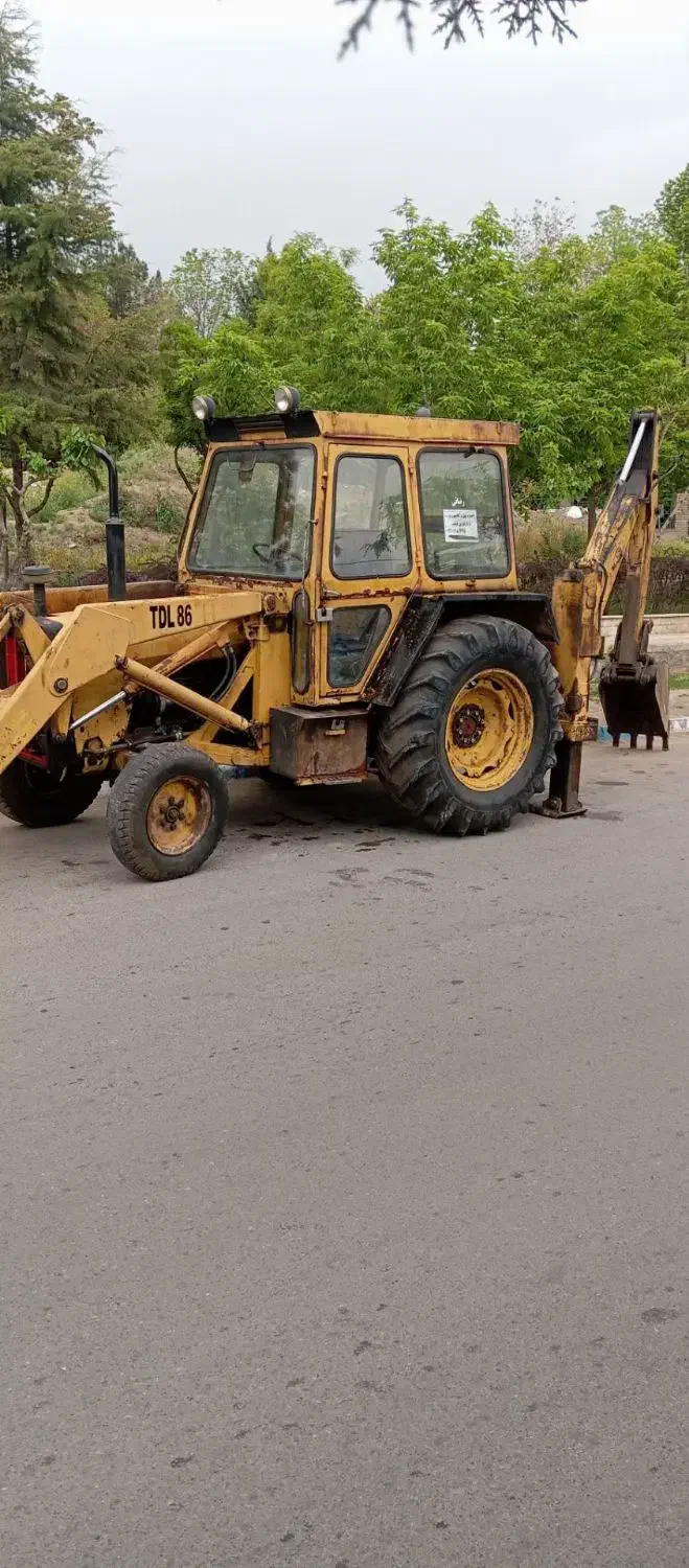 بیل بهکو تی دی ال|خودرو سنگین|تهران, اتحاد|دیوار