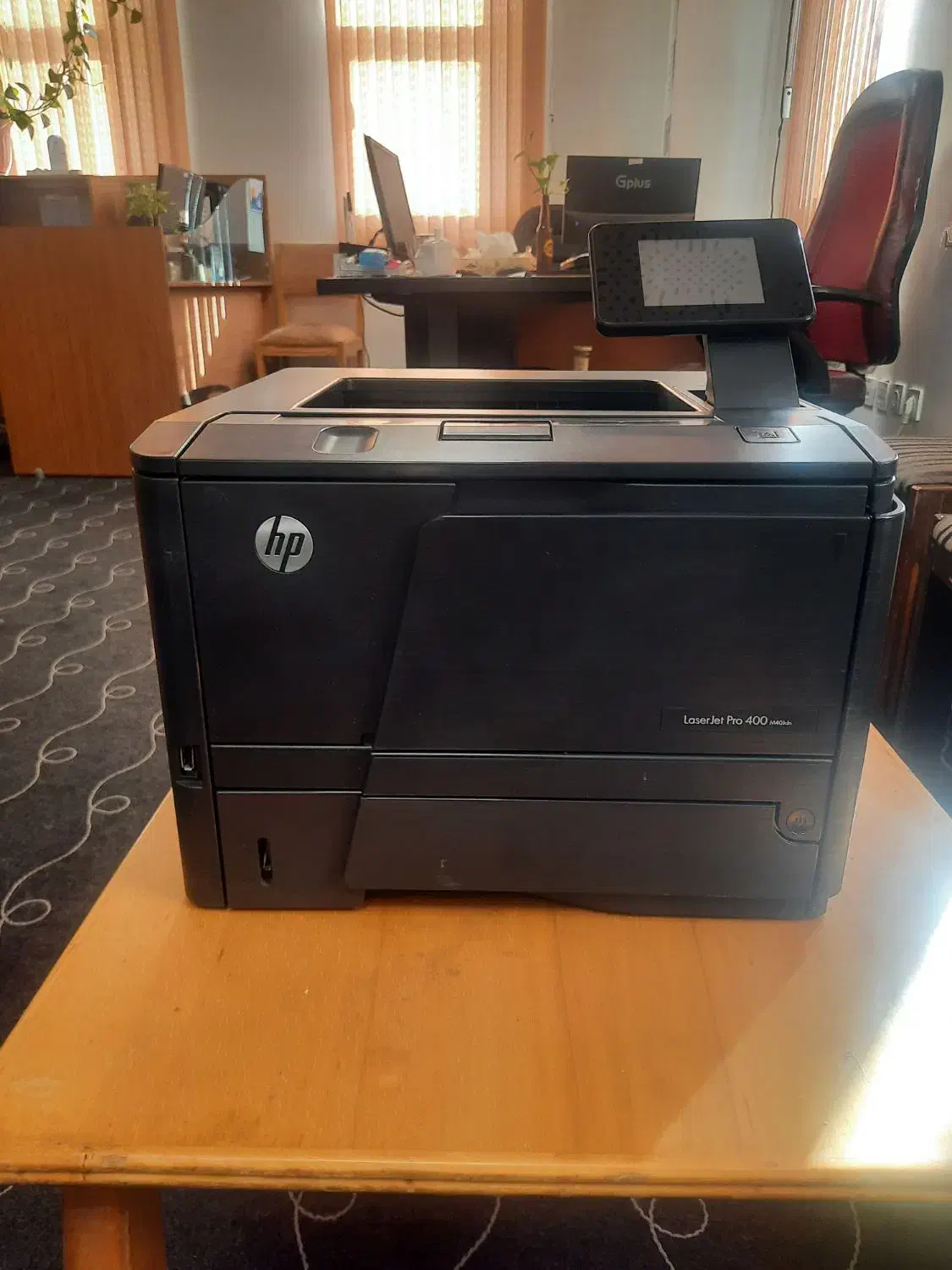 پرینتر لیزری Hp|پرینتر، اسکنر، کپی، فکس|گرگان, |دیوار