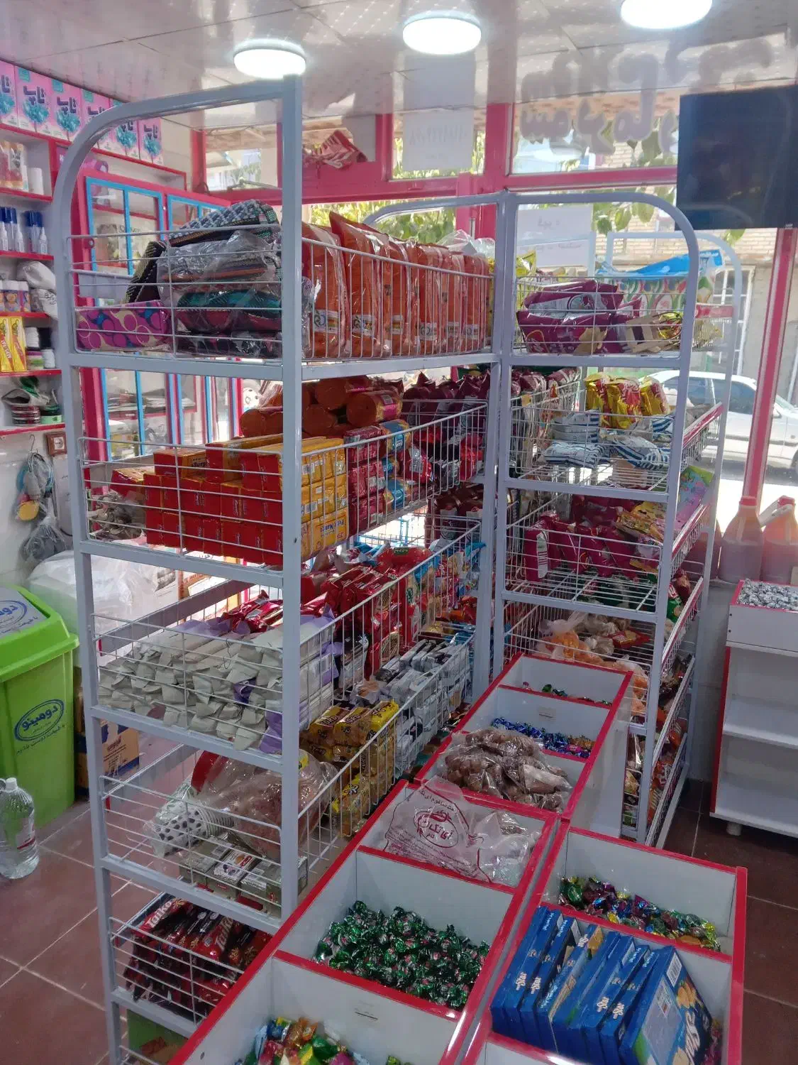 تجهیزات فروشگاه|فروشگاه و مغازه|دهگلان, |دیوار