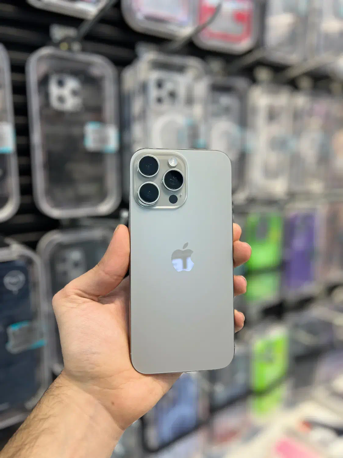 آیفون ۱۶ پرو مکس ۵۱۲|موبایل|کرج, عظیمیه|دیوار