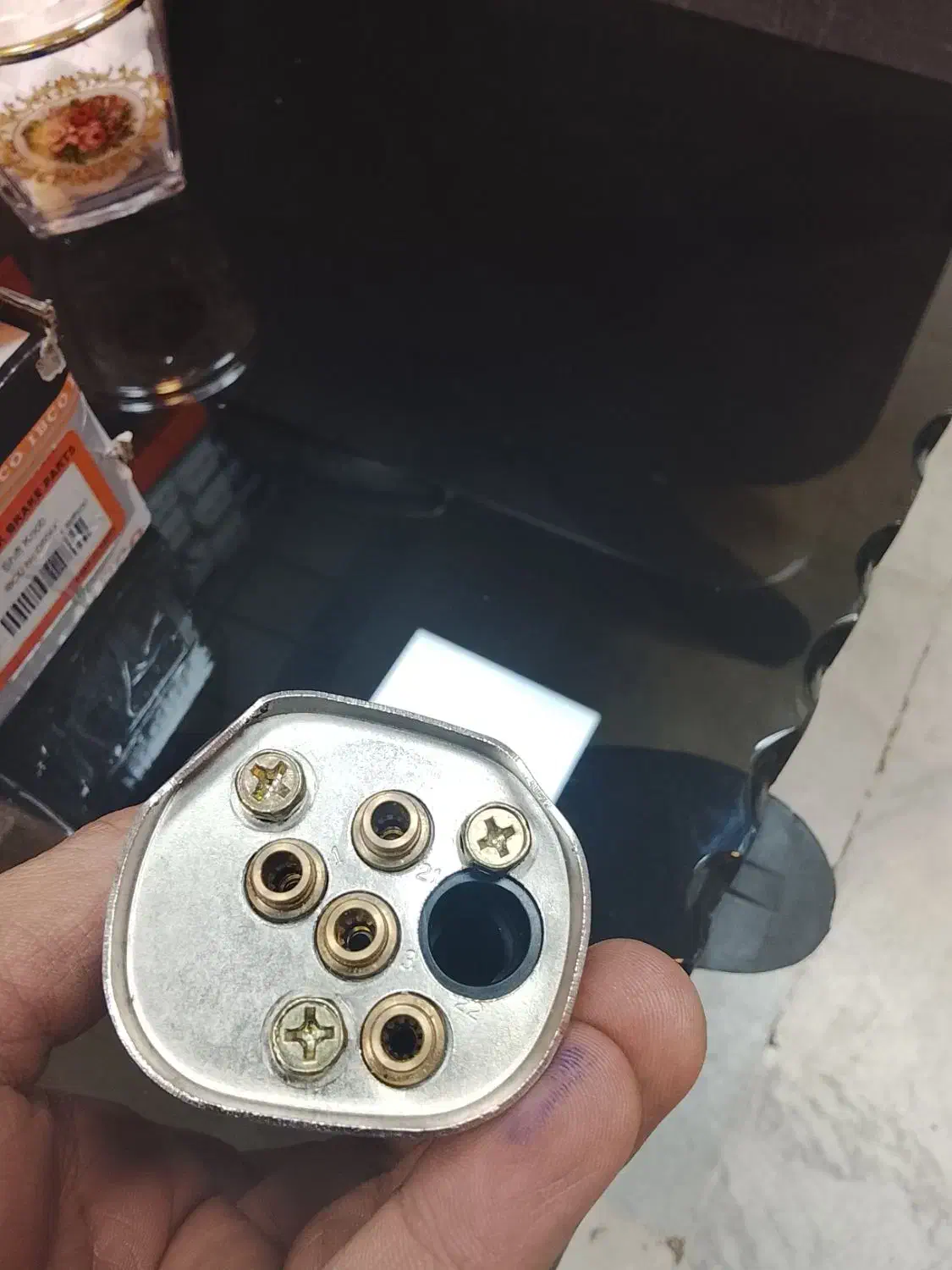 سردنده|کلکسیون اشیاء عتیقه|تهران, هلال احمر|دیوار