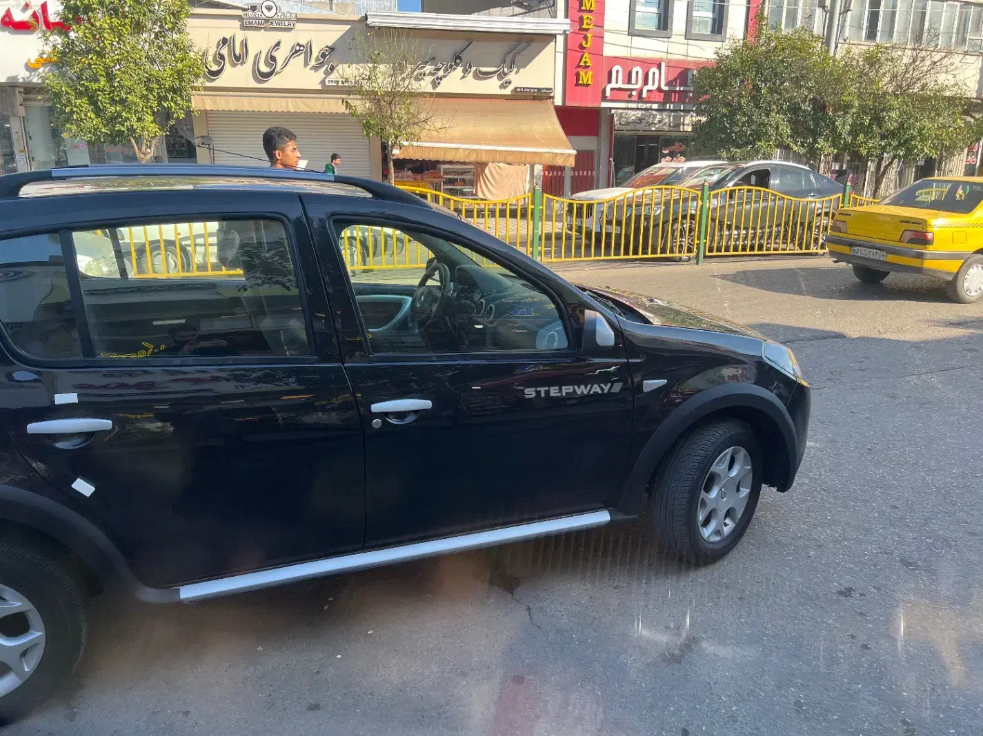 استپ وی ۱۳۹۵|خودرو سواری و وانت|بابل, |دیوار