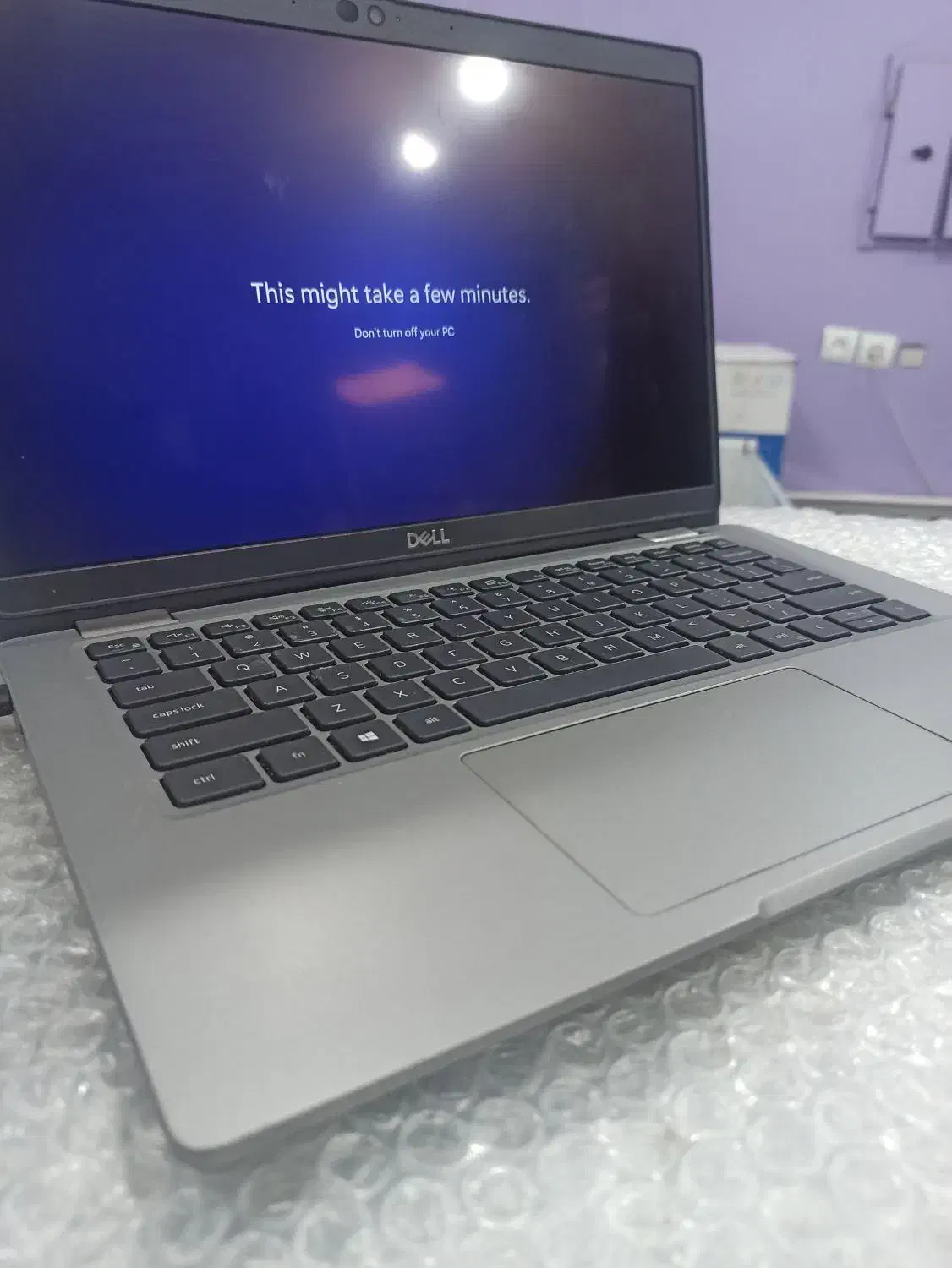 dell 5320 latitude استوک آمریکایی لمسی|رایانه همراه|کرج, اصفهانیها|دیوار