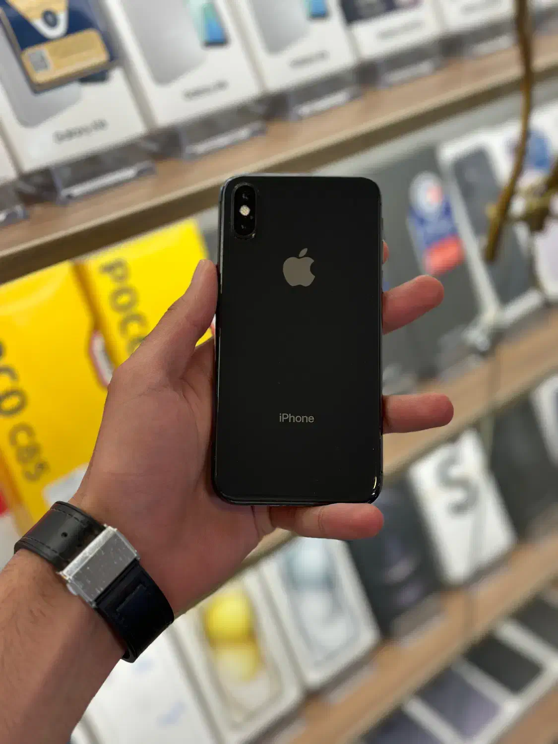 iPhone XS 64gig|موبایل|اراک, |دیوار