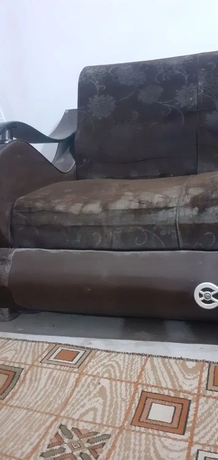 مبل ۷ نفره|مبلمان خانگی و میز عسلی|اسفراین, |دیوار