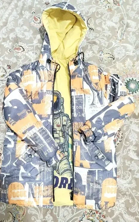 کاپشن با تخفیف ویژه|لباس|هشتگرد, شهرک گلها|دیوار