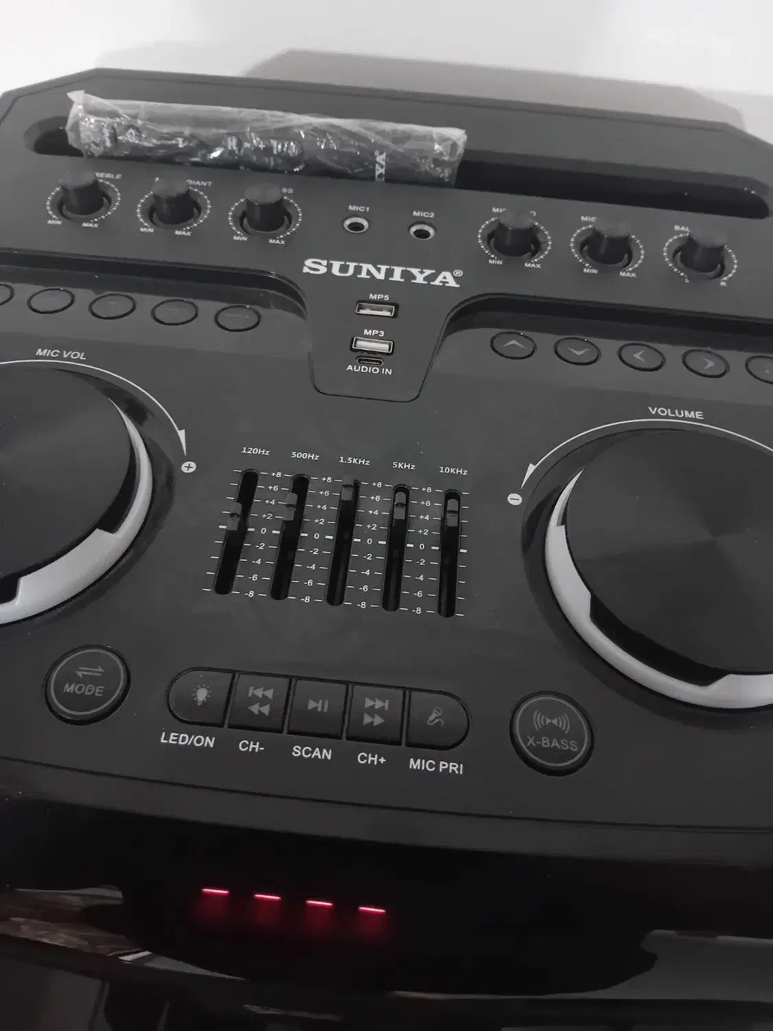 دو عدد باند سونیا|سیستم صوتی خانگی|نسیم‌شهر, |دیوار