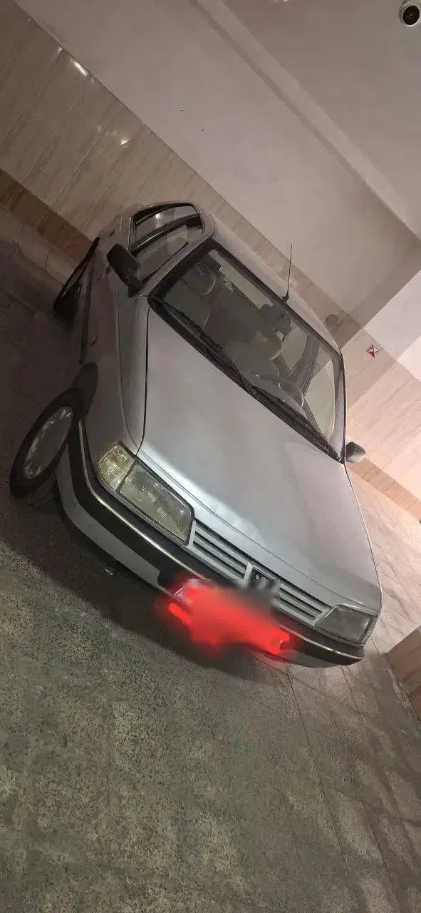 پژو۴۰۵ مدل ۸۹ دوگانه دستی بی رنگ|خودرو سواری و وانت|ارومیه, |دیوار