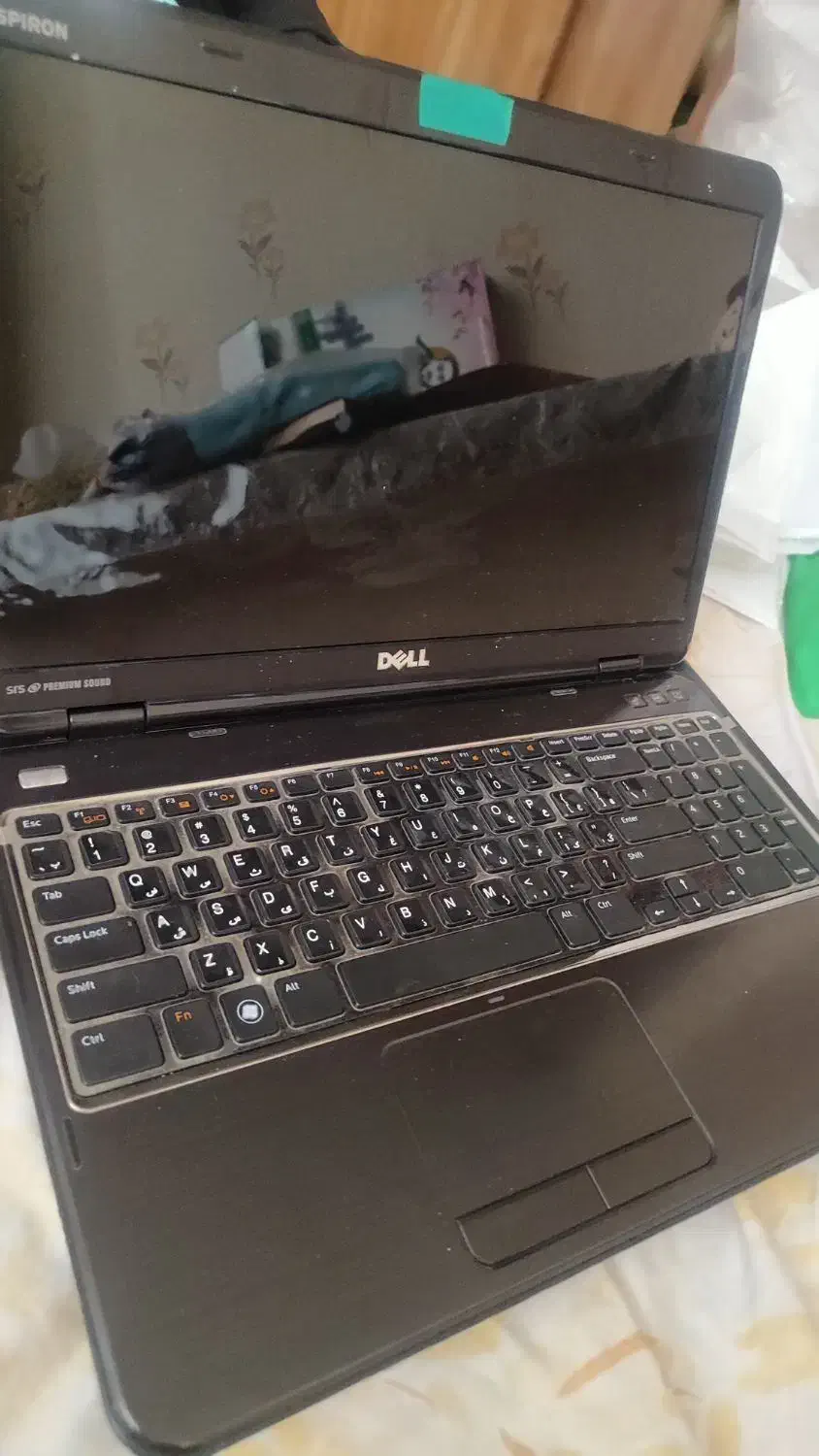 لپ تاپ دل مدل n5110|رایانه همراه|تهران, هفت چنار|دیوار