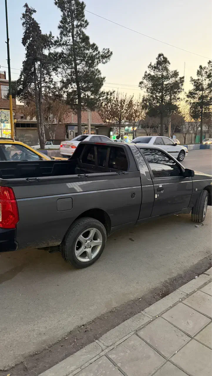 اریسان ۲|خودرو سواری و وانت|نقده, |دیوار