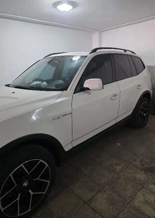 BMW X32008|خودرو سواری و وانت|تهران, تهرانپارس جنوبی|دیوار