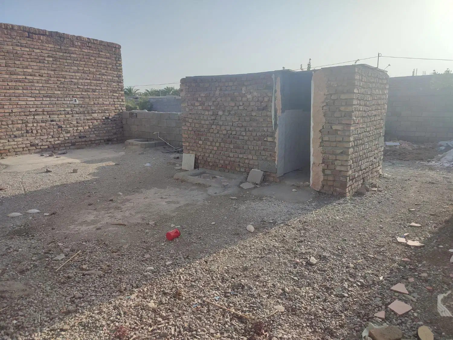 فروش خانه در کریم اباد دو راهی سد|فروش خانه و ویلا|بمپور, |دیوار