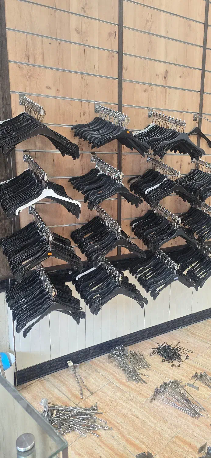 رگال،چوب کار،مانکن،استند پوشاکی|فروشگاه و مغازه|بندر گز, |دیوار