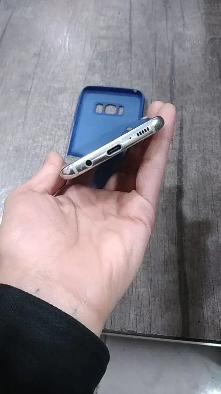 گوشی سامسونگ s8|موبایل|اهواز, حصیرآباد|دیوار