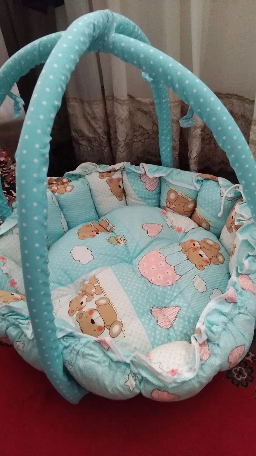 تشک بازی|اسباب و اثاث بچه|کرمانشاه, |دیوار