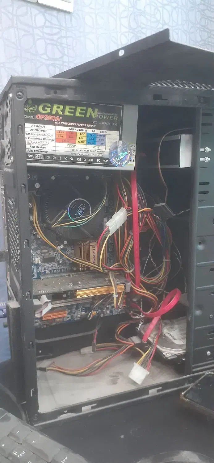 فروش کیس کامپیوتر|قطعات و لوازم جانبی رایانه|کرج, شاهین‌ویلا|دیوار