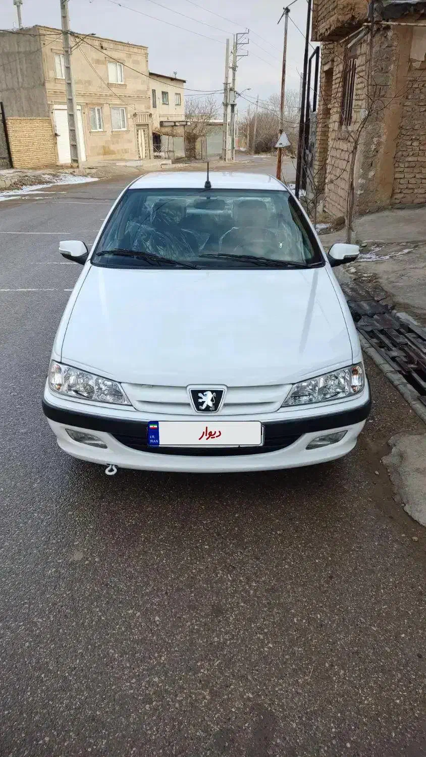 پژو پارس tu5|خودرو سواری و وانت|ابهر, |دیوار