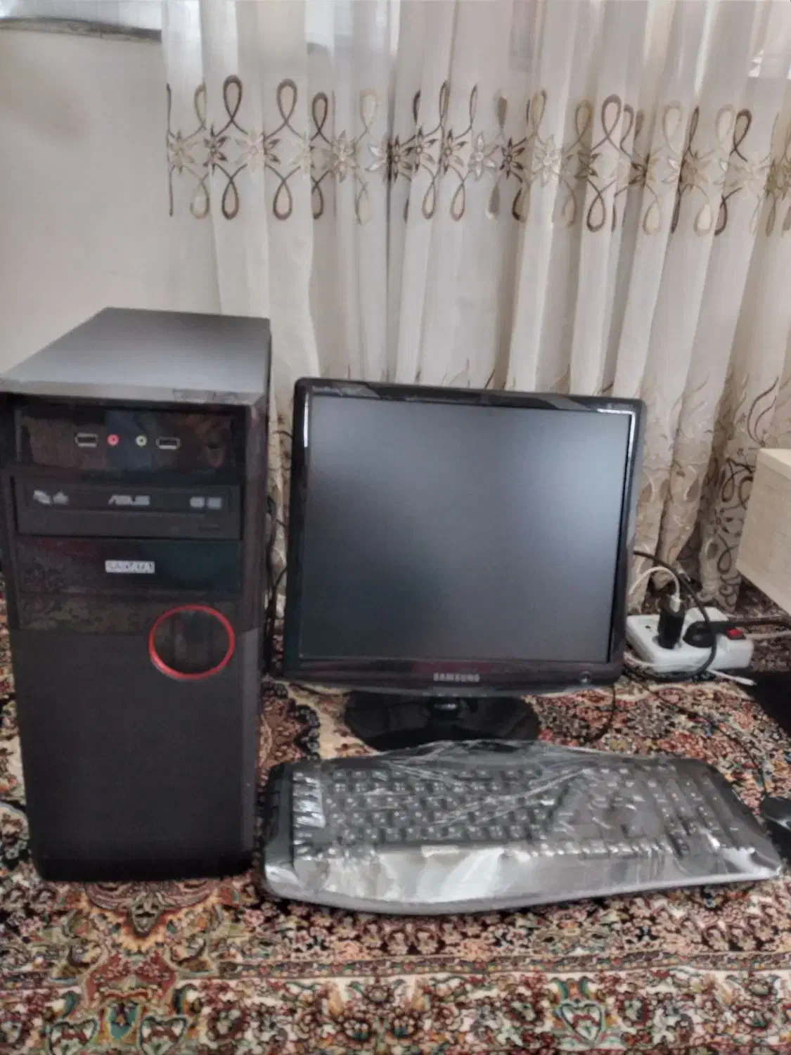 کامپیوتر DDR3|رایانه رومیزی|اسدآباد, |دیوار